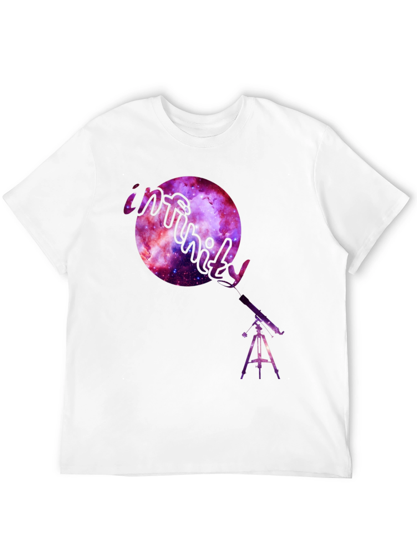 Infinity Telescope Graphic Tee