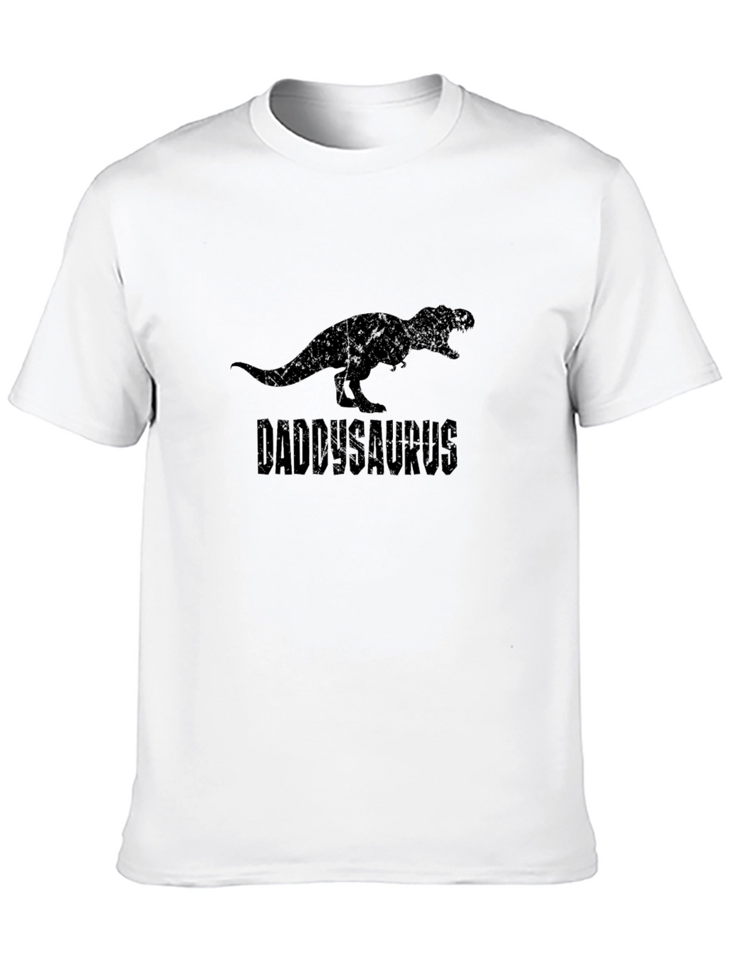 DaddySaurus T-Shirt - Dinosaur Dad Tee