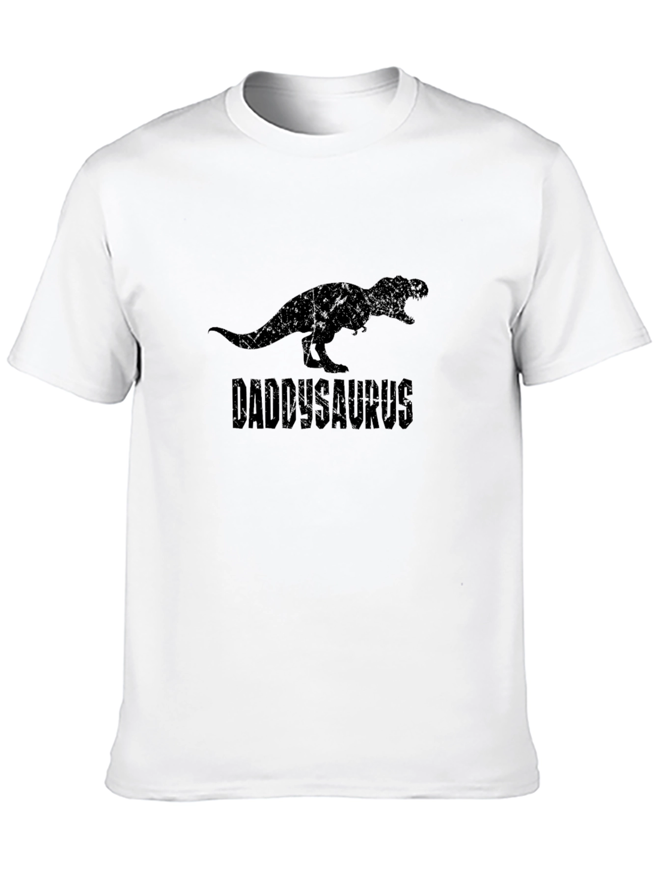 DaddySaurus T-Shirt - Dinosaur Dad Tee