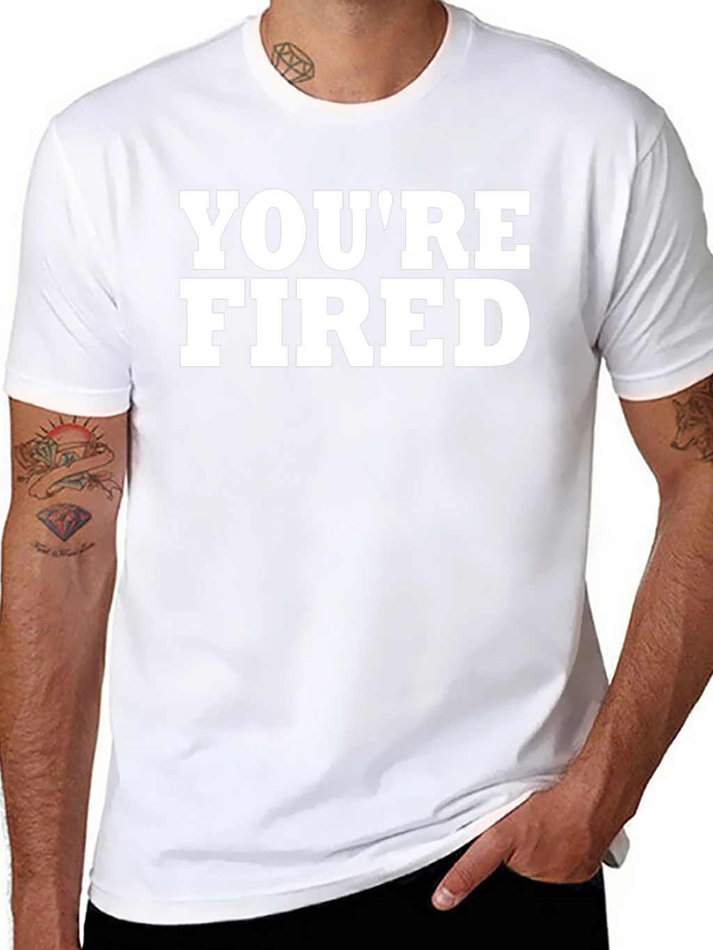Youre Fired Graphic T-Shirt