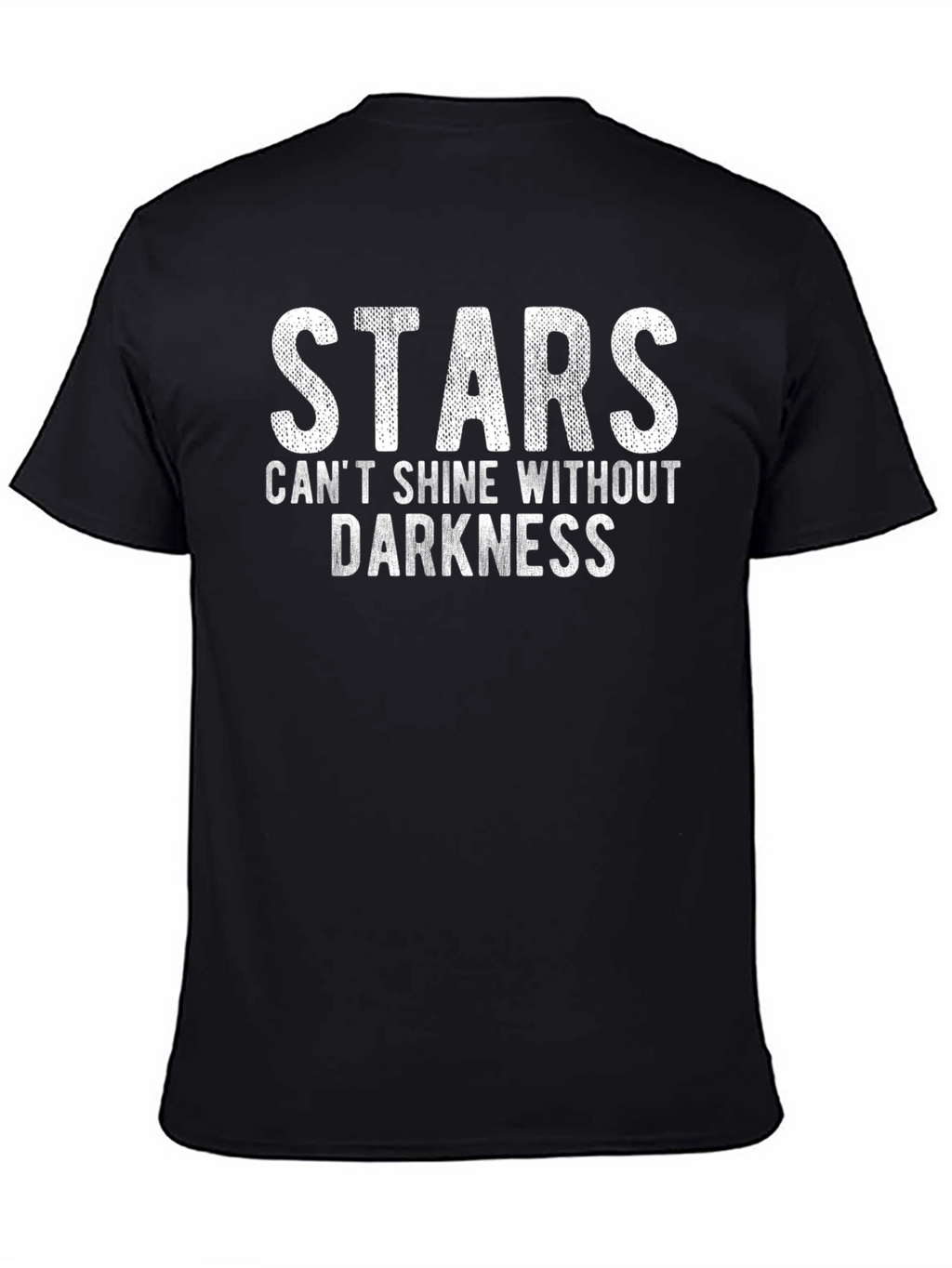 Stars Shine T-Shirt - Inspirational Graphic Tee