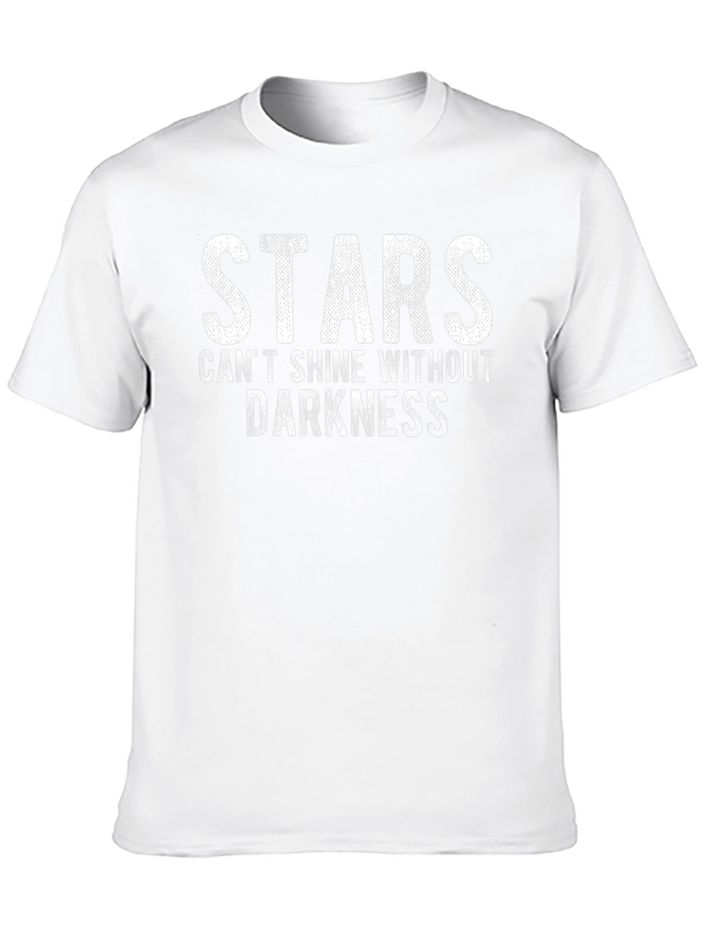 Stars Shine T-Shirt - Inspirational Graphic Tee