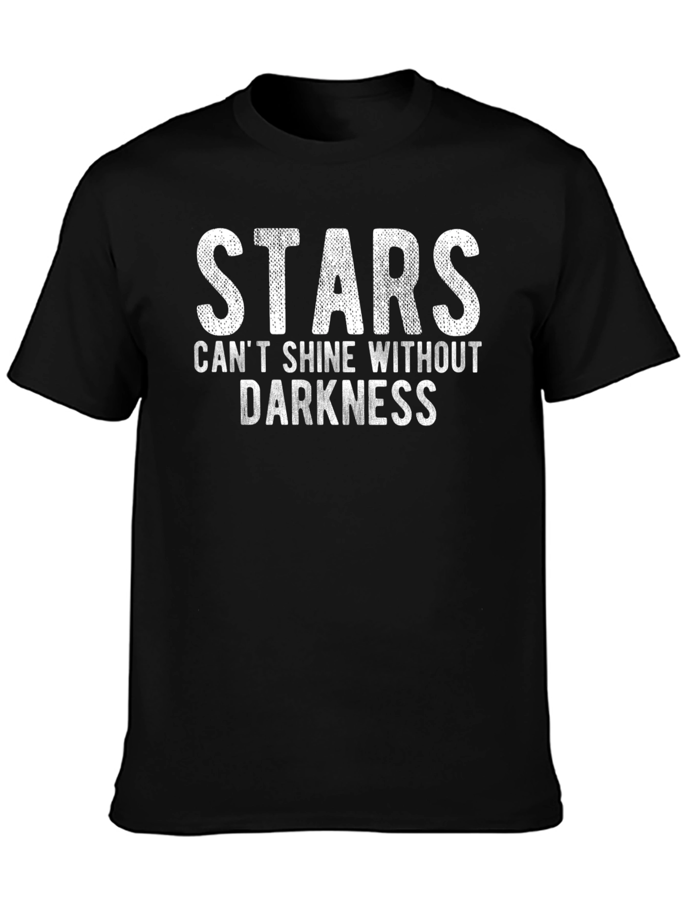 Stars Shine T-Shirt - Inspirational Graphic Tee