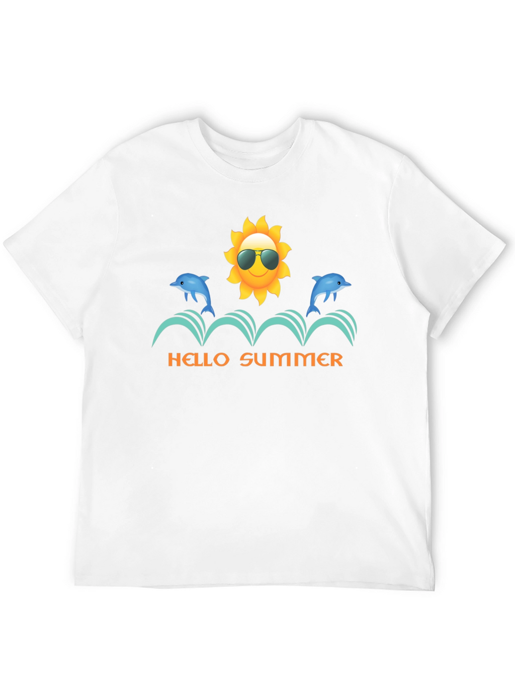 Hello Summer T-Shirt