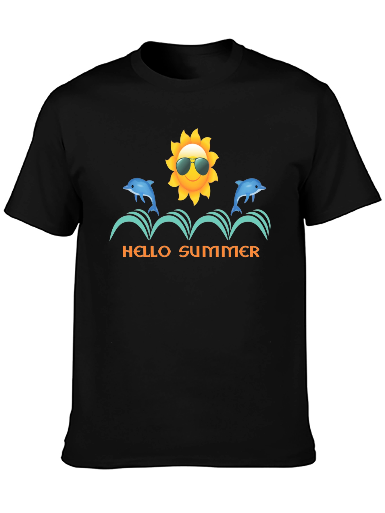 Hello Summer T-Shirt