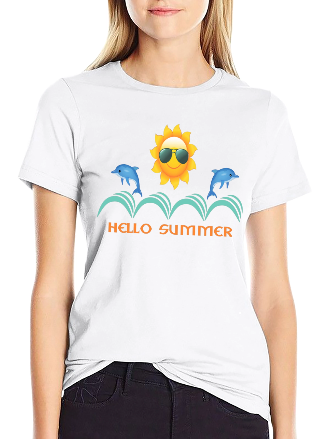 Hello Summer T-Shirt
