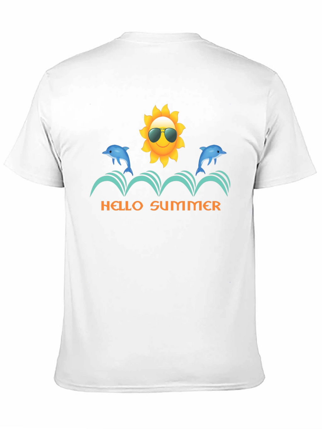 Hello Summer T-Shirt