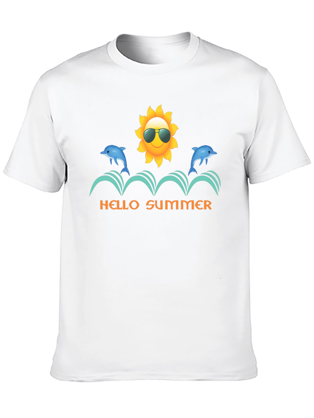 Hello Summer T-Shirt