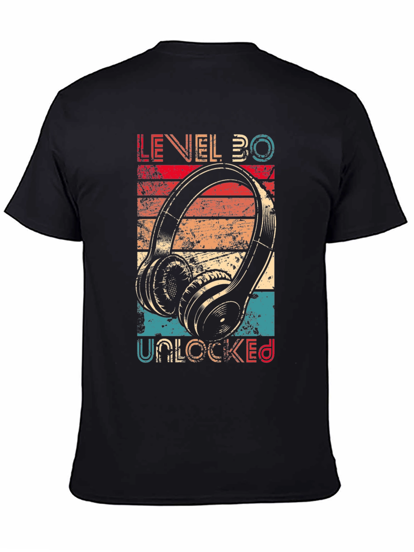 Level 30 Unlocked Gamer T-Shirt