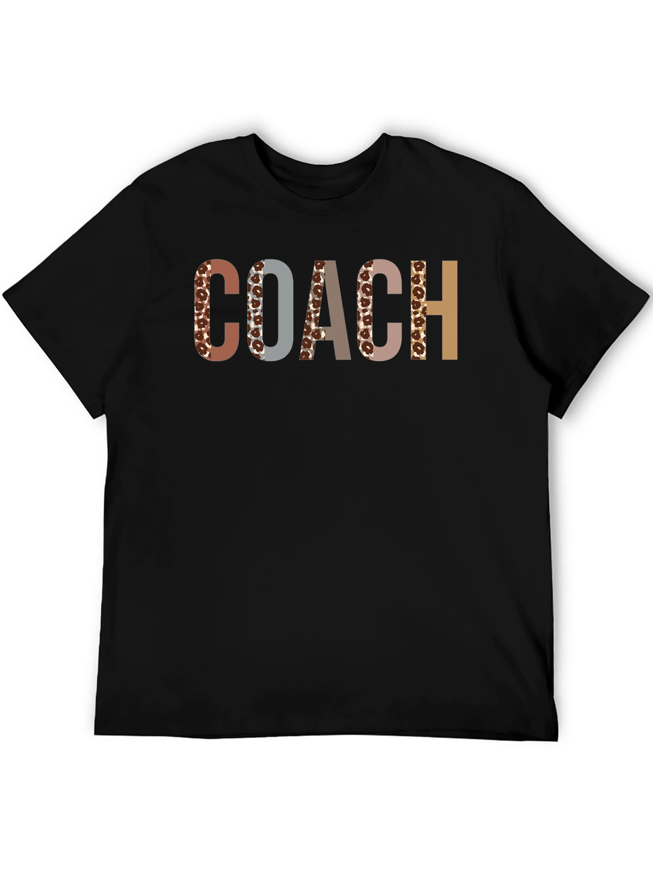 Coach Graphic T-Shirt