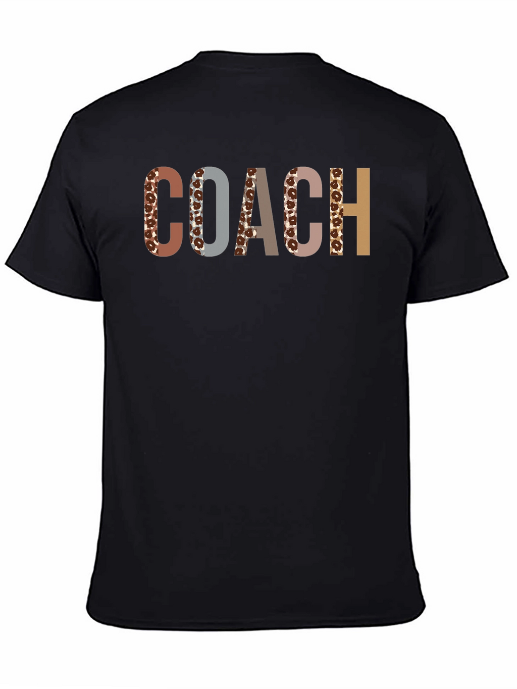 Coach Graphic T-Shirt