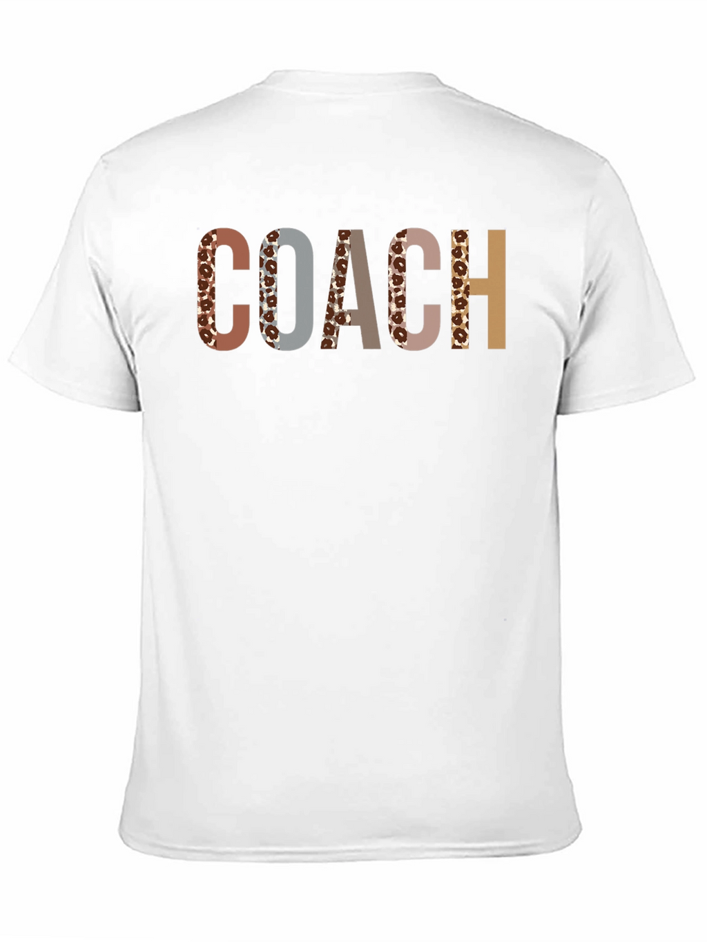 Coach Graphic T-Shirt