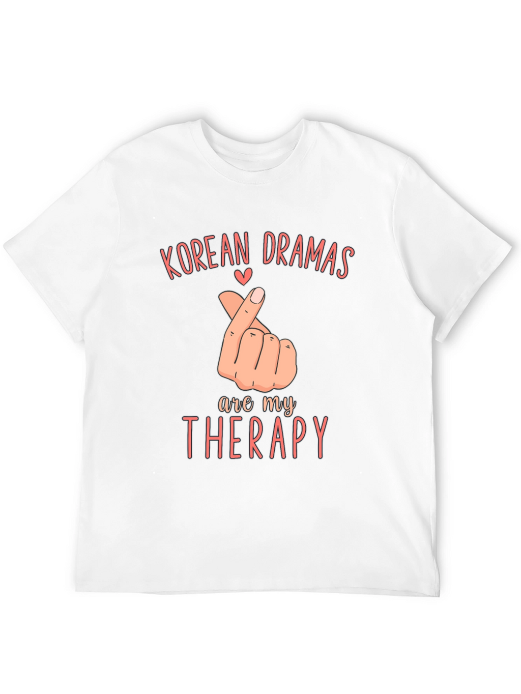 Korean Drama Therapy T-Shirt