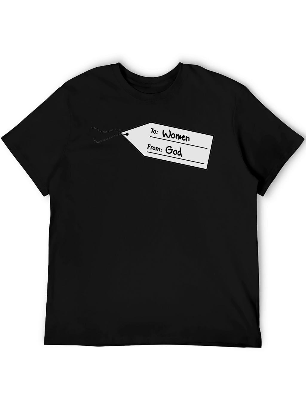 Women From God T-Shirt