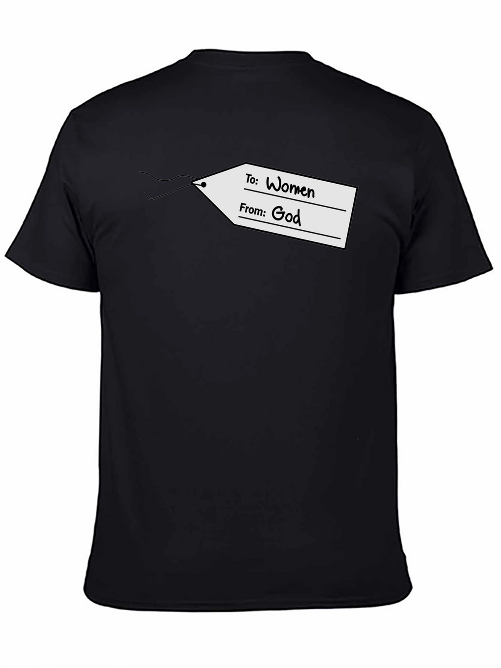 Women From God T-Shirt