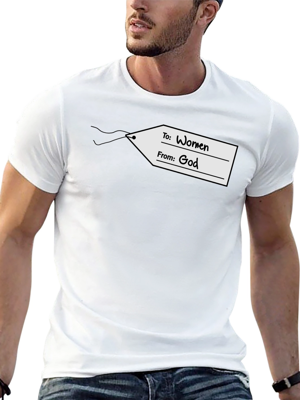 Women From God T-Shirt
