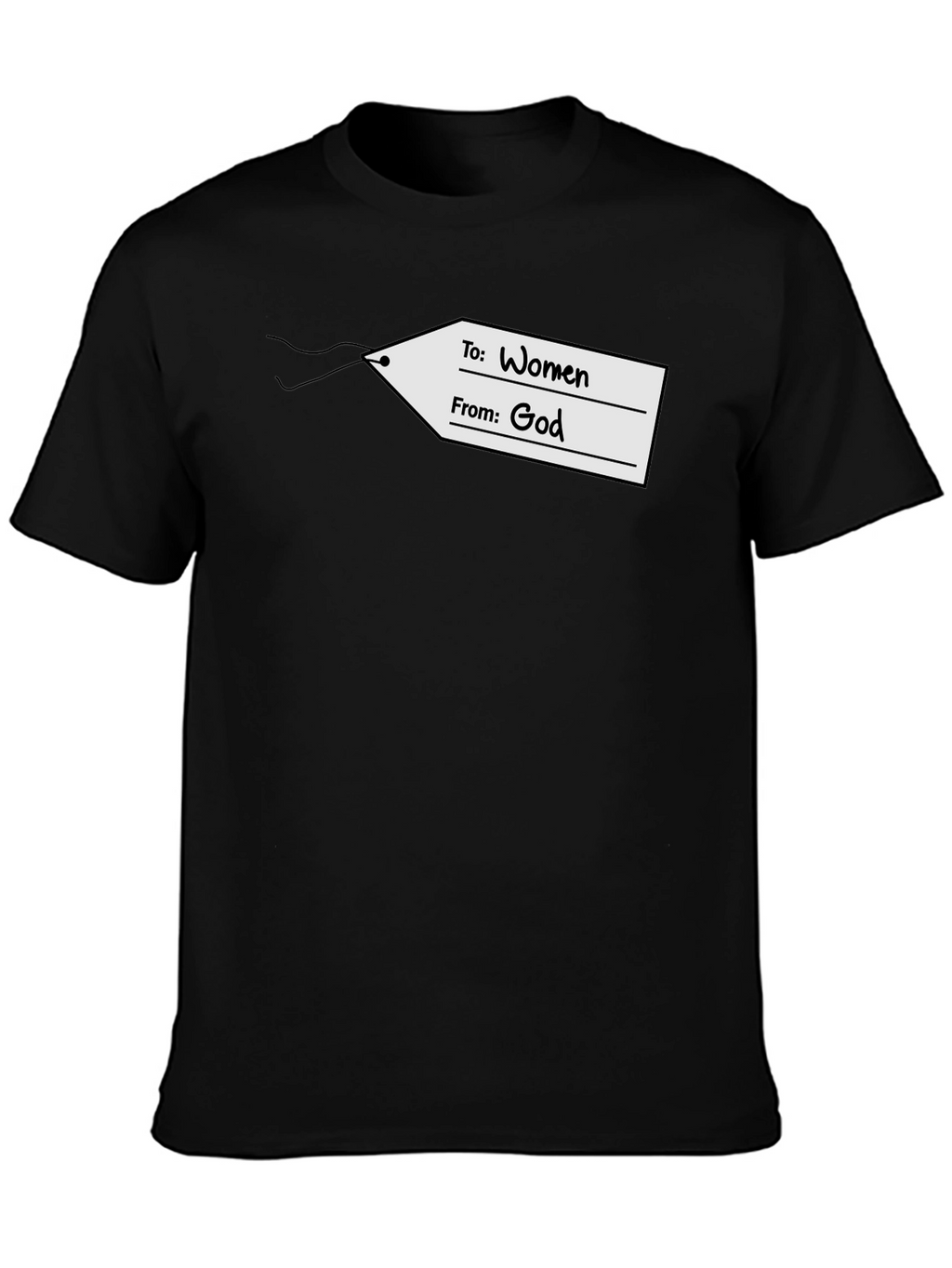 Women From God T-Shirt