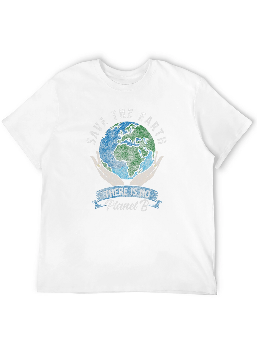Save the Earth T-Shirt - Planet B Awareness