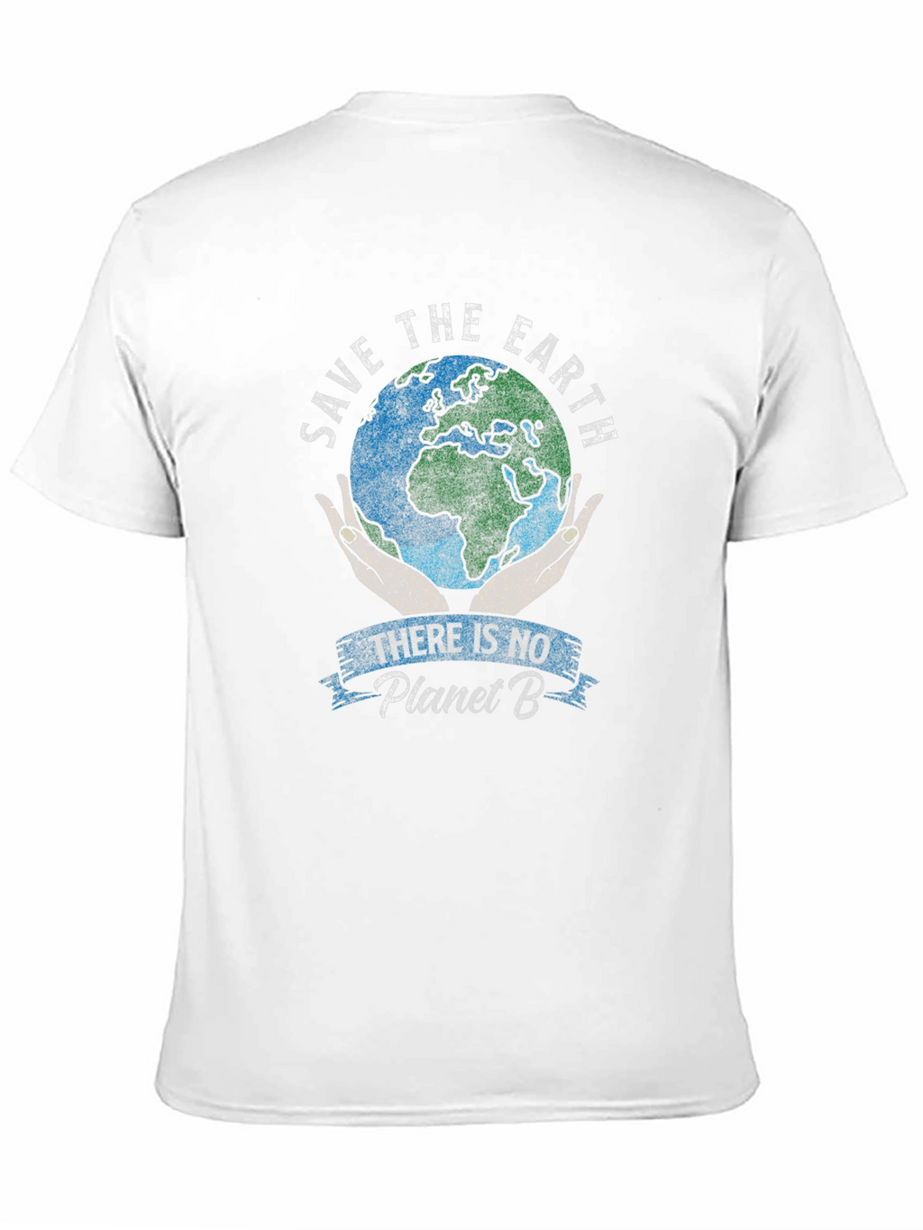 Save the Earth T-Shirt - Planet B Awareness