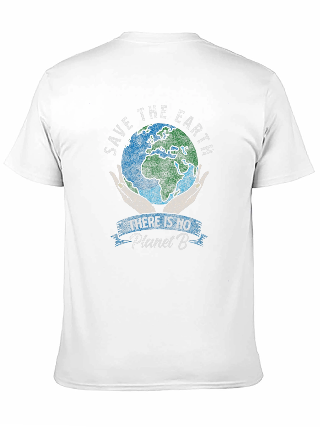 Save the Earth T-Shirt - Planet B Awareness