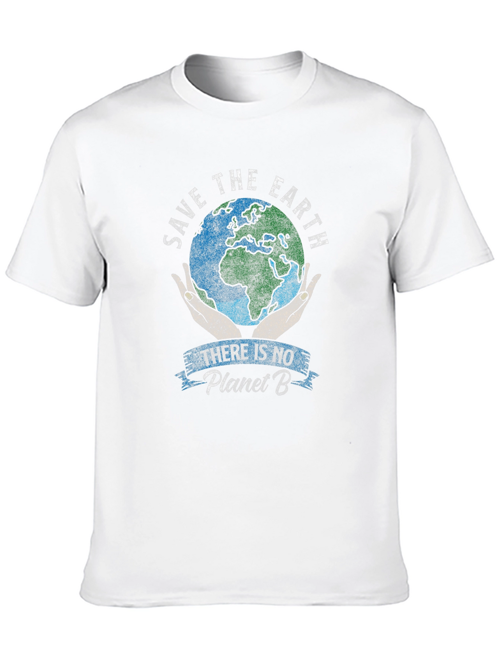 Save the Earth T-Shirt - Planet B Awareness