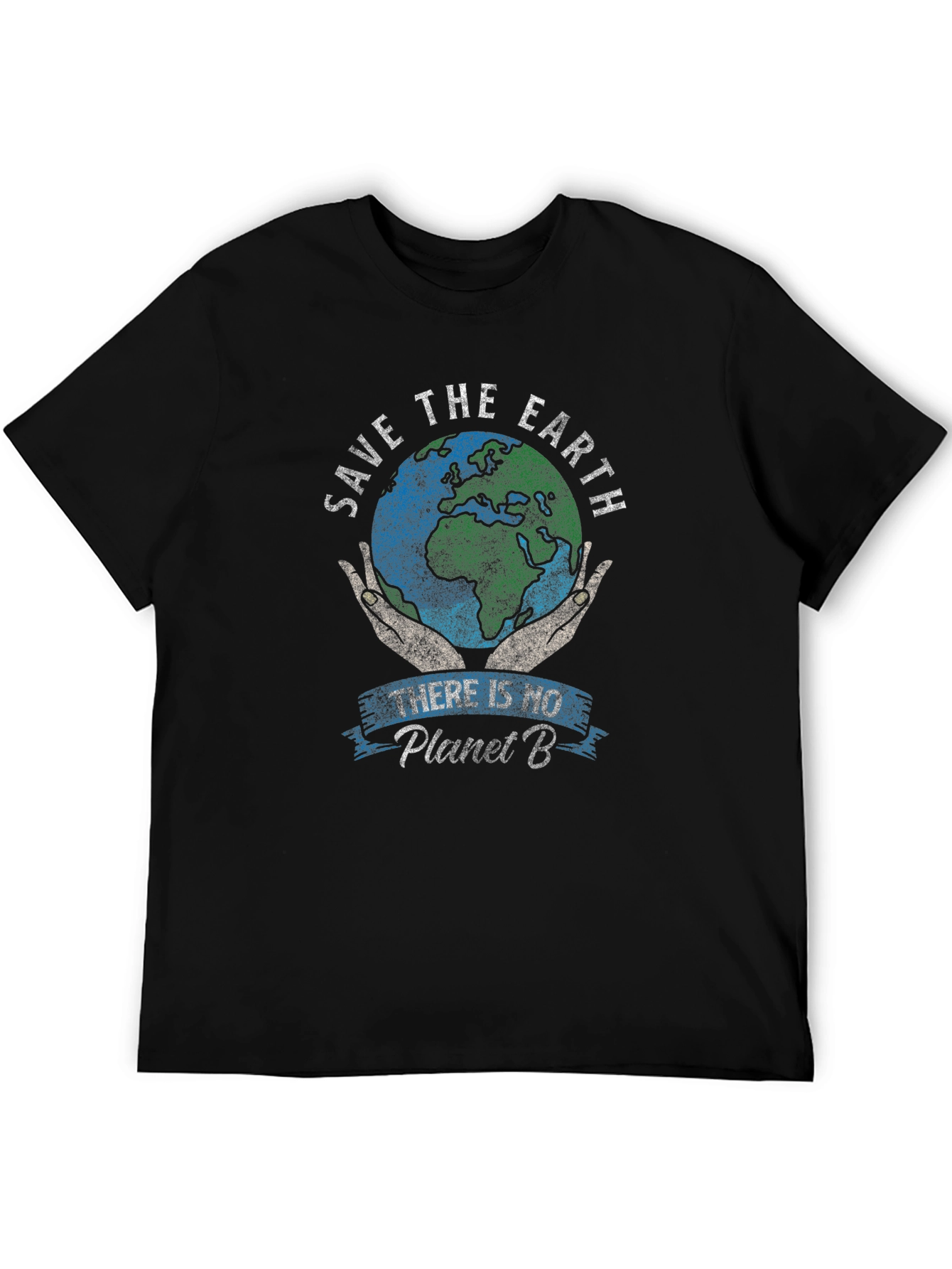 Save the Earth T-Shirt - Planet B Awareness