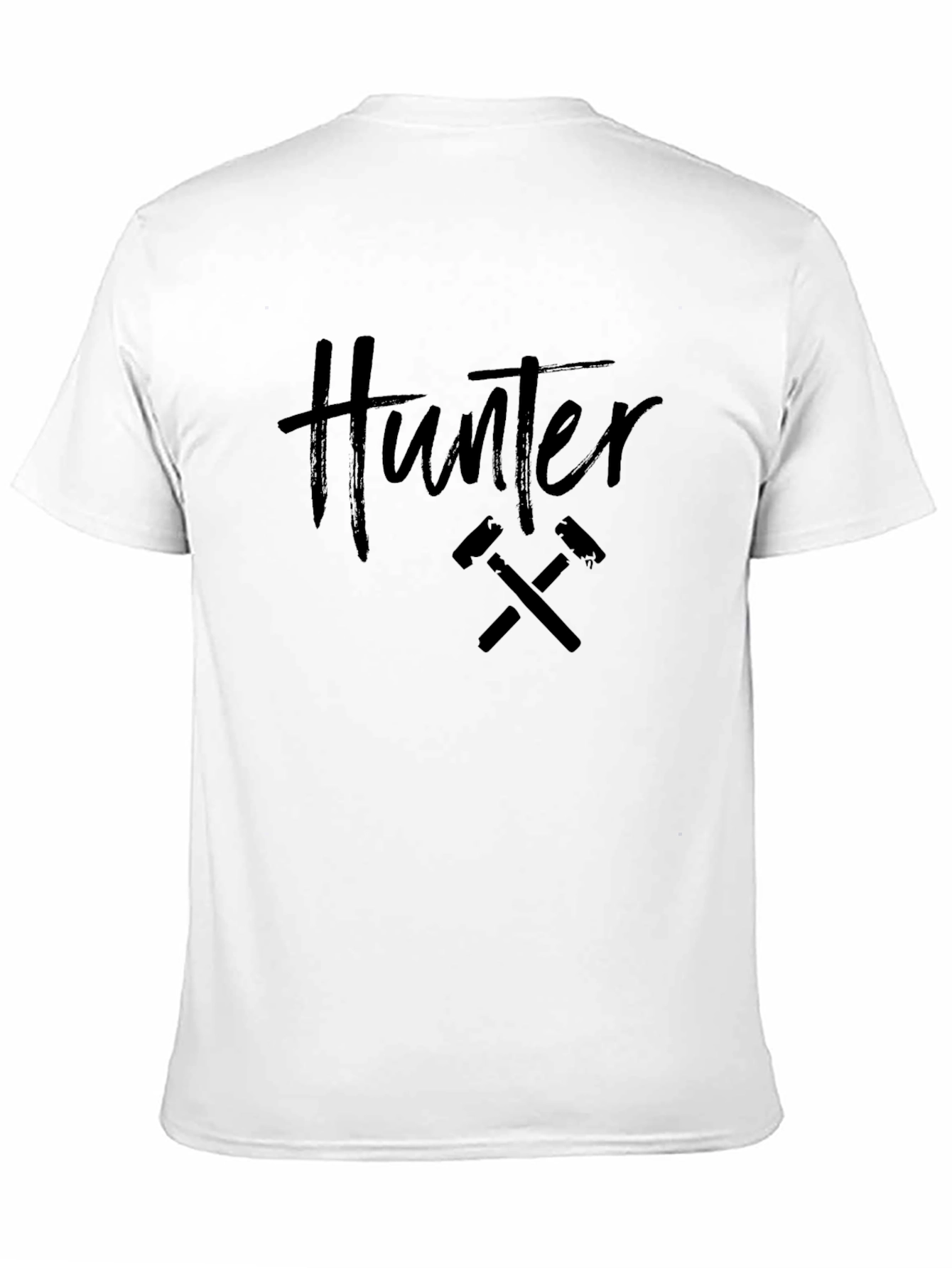 Hunter Graphic Tee - Dark Apparel