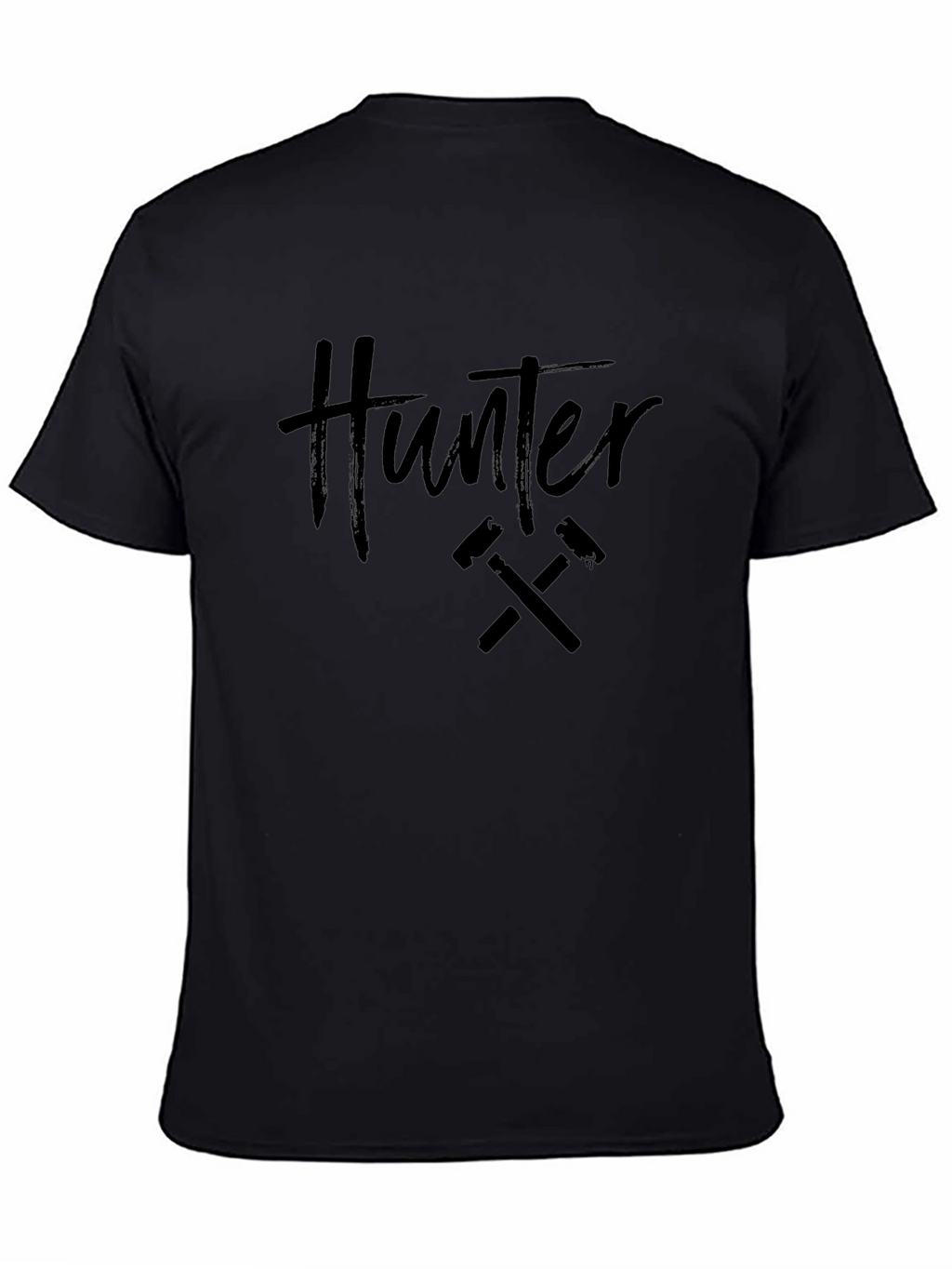 Hunter Graphic Tee - Dark Apparel