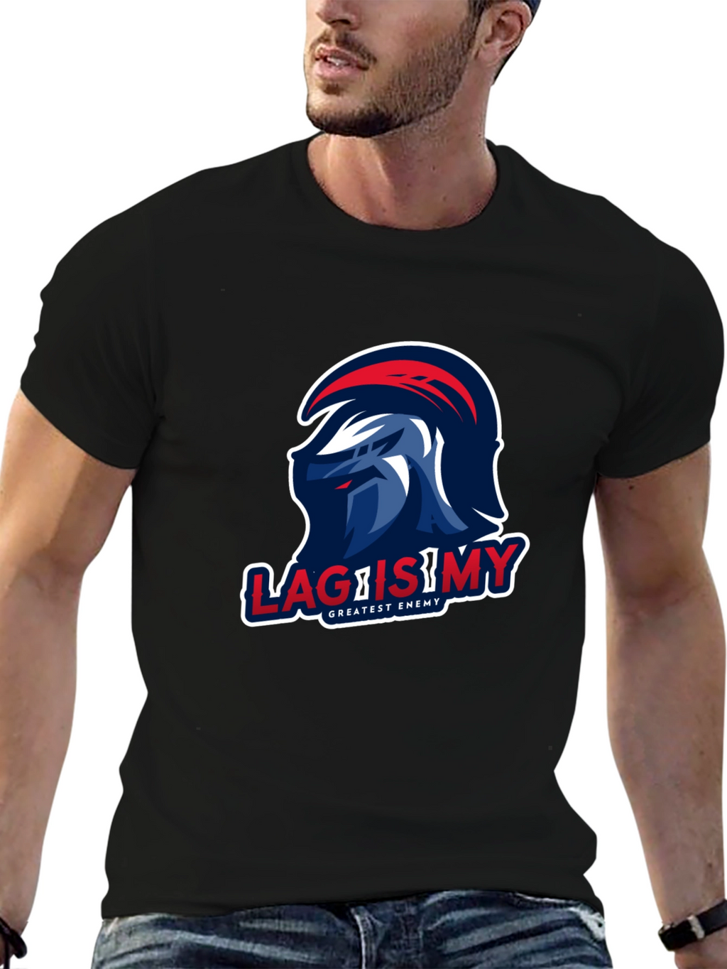 Lag is My Greatest Enemy T-Shirt