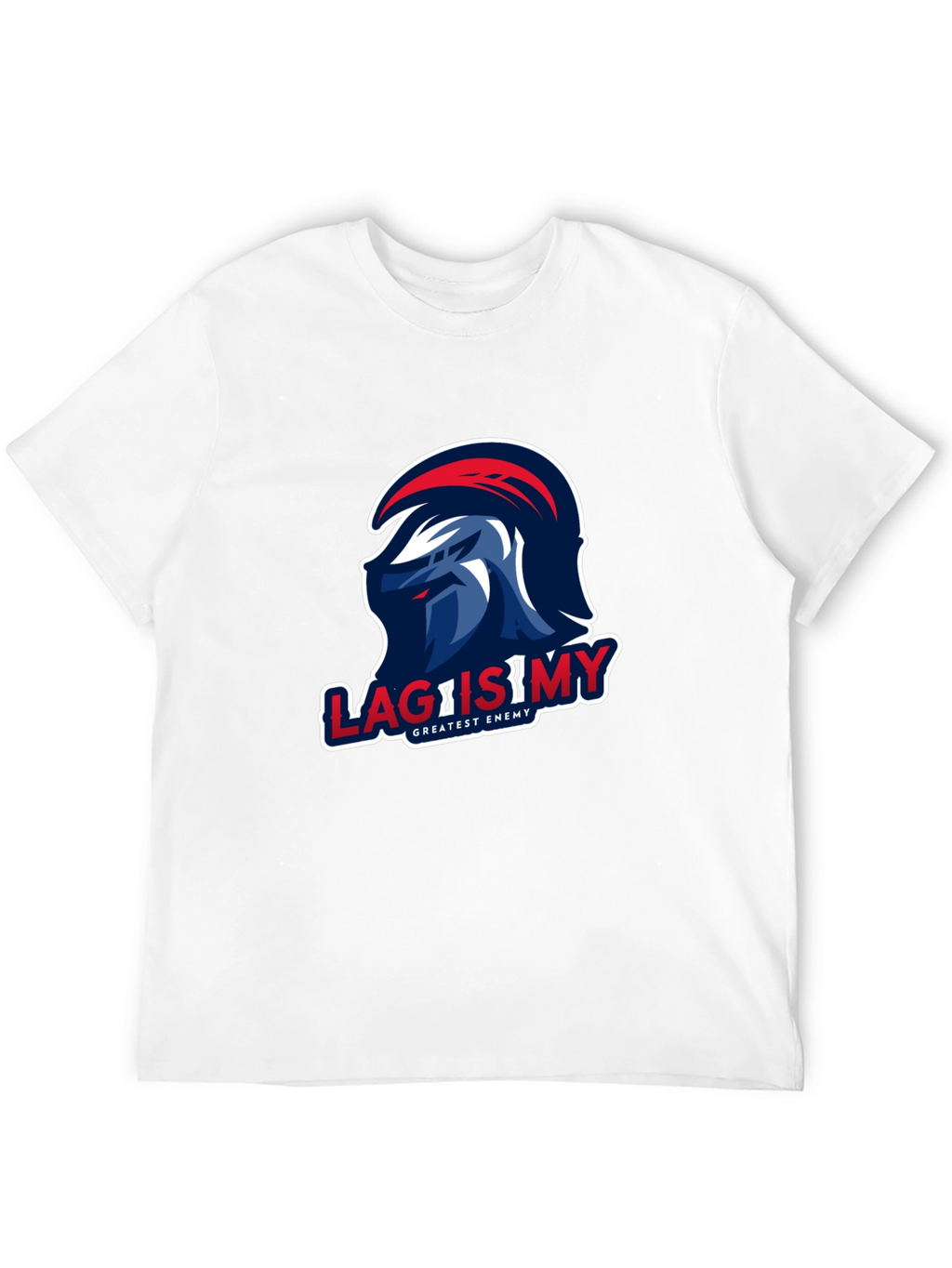 Lag is My Greatest Enemy T-Shirt
