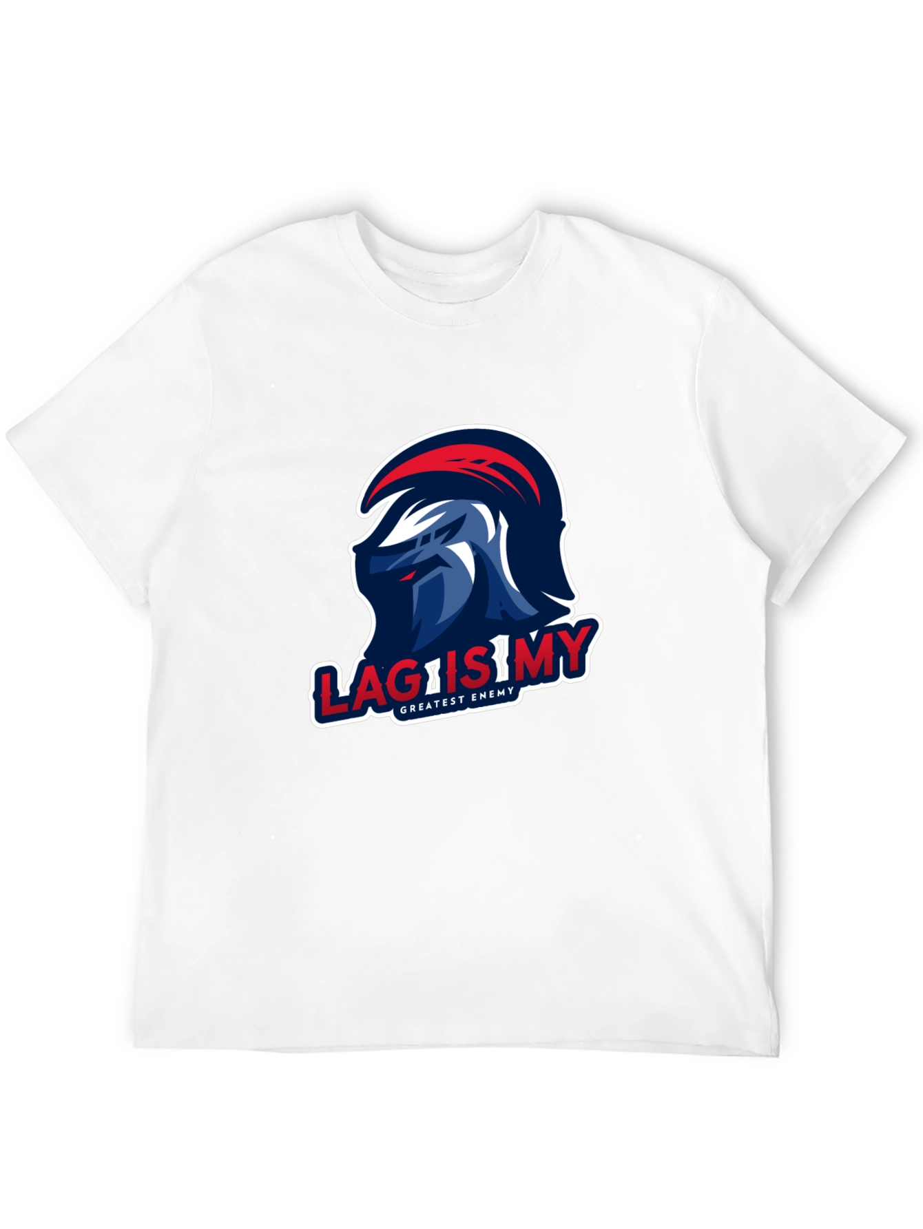 Lag is My Greatest Enemy T-Shirt