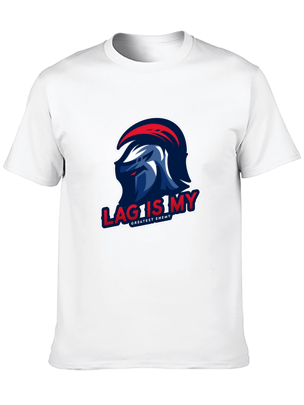 Lag is My Greatest Enemy T-Shirt