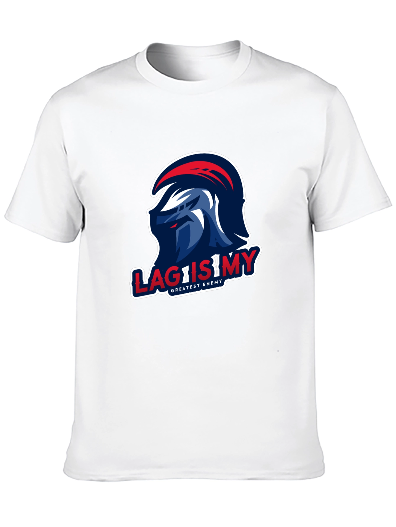 Lag is My Greatest Enemy T-Shirt