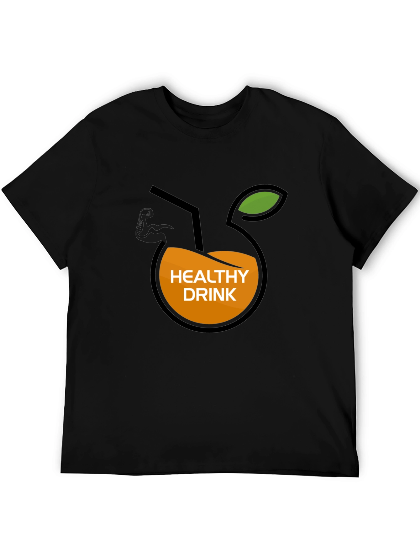 Healthy Drink Graphic Tee