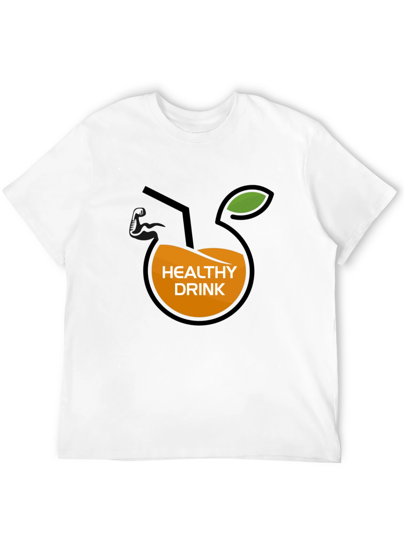 Healthy Drink Graphic Tee