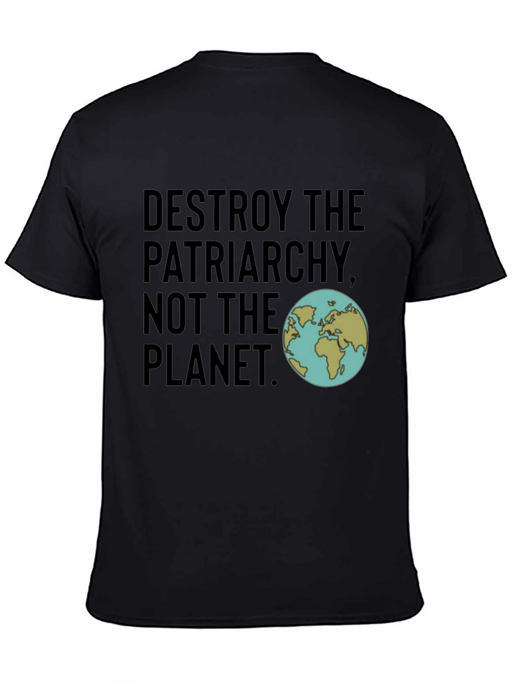 Destroy the Patriarchy Tee
