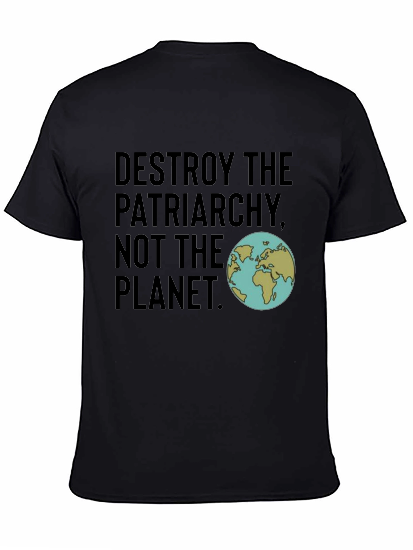 Destroy the Patriarchy Tee