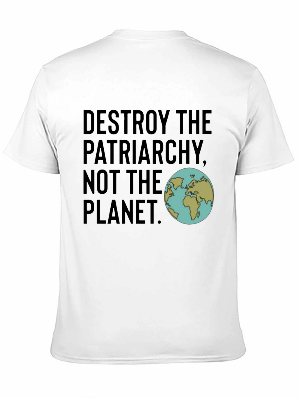 Destroy the Patriarchy Tee