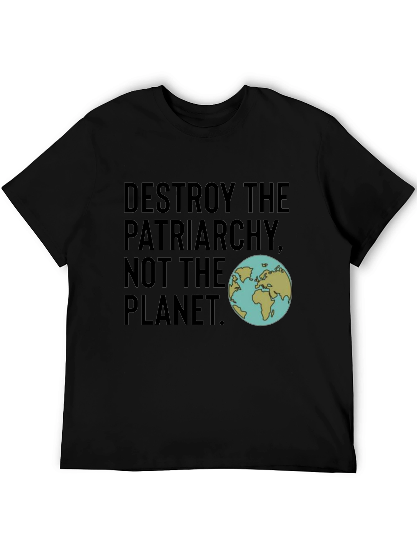 Destroy the Patriarchy Tee