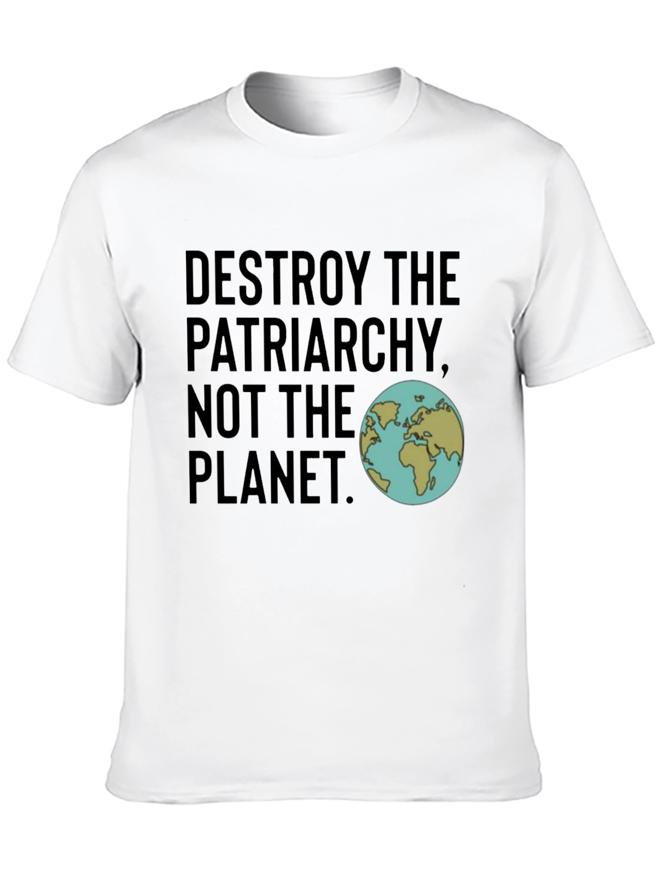Destroy the Patriarchy Tee