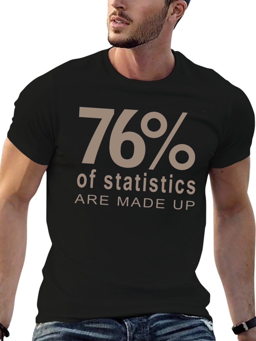 Funny Statistics Humor T-Shirt