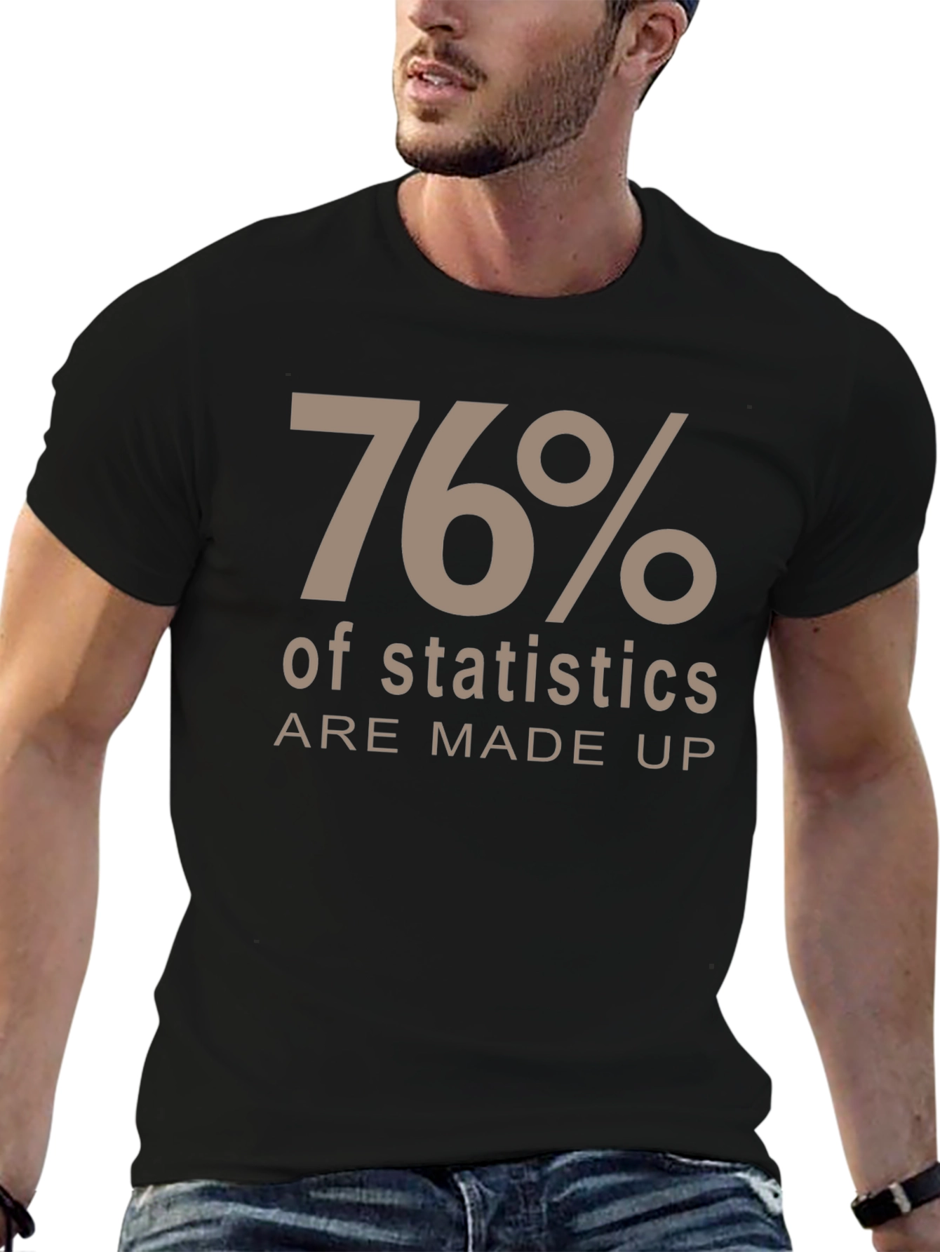 Funny Statistics Humor T-Shirt