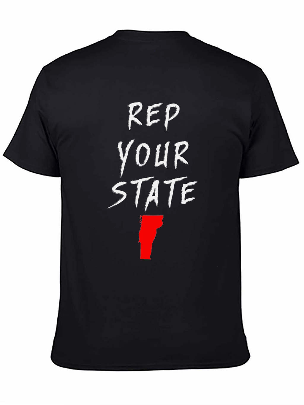 Rep Your State T-Shirt - Vermont Pride Tee