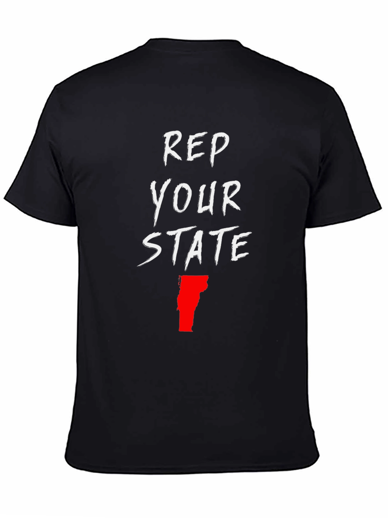 Rep Your State T-Shirt - Vermont Pride Tee