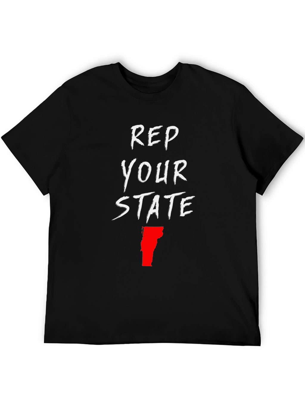 Rep Your State T-Shirt - Vermont Pride Tee