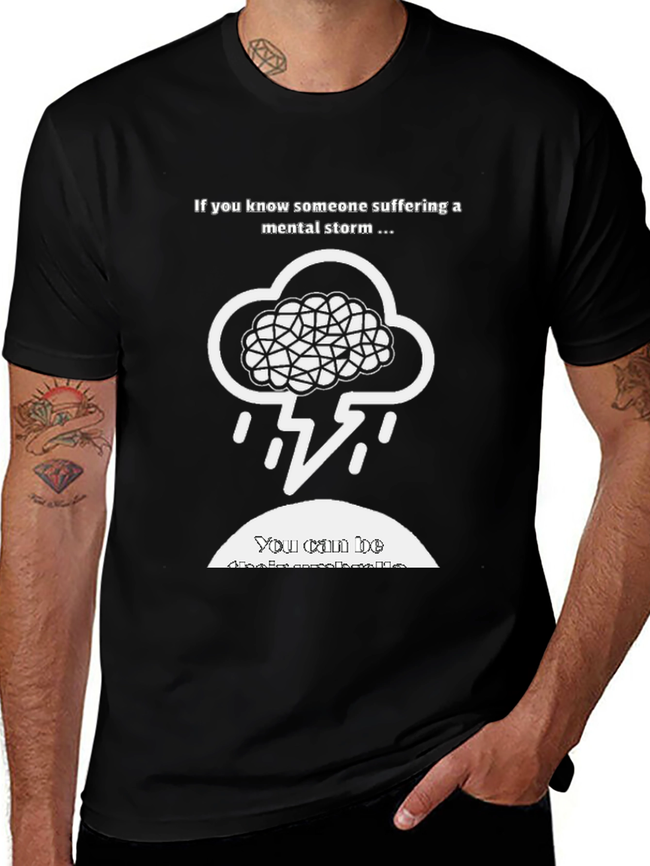 Mental Health Awareness T-Shirt