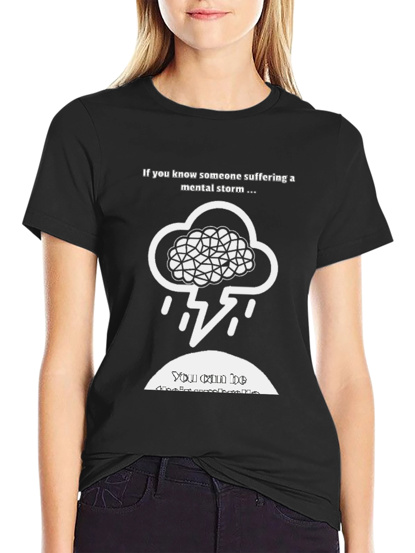 Mental Health Awareness T-Shirt