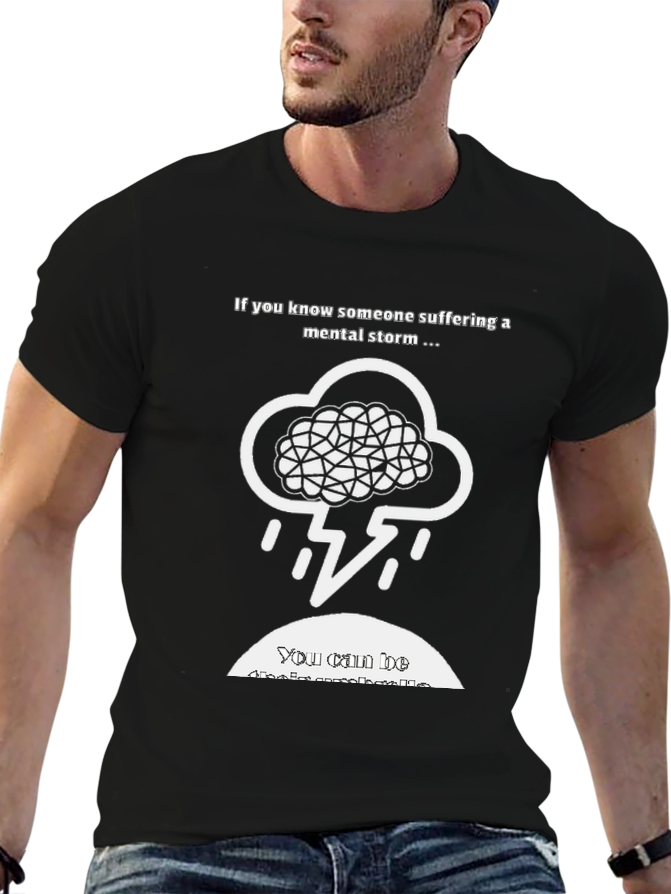 Mental Health Awareness T-Shirt