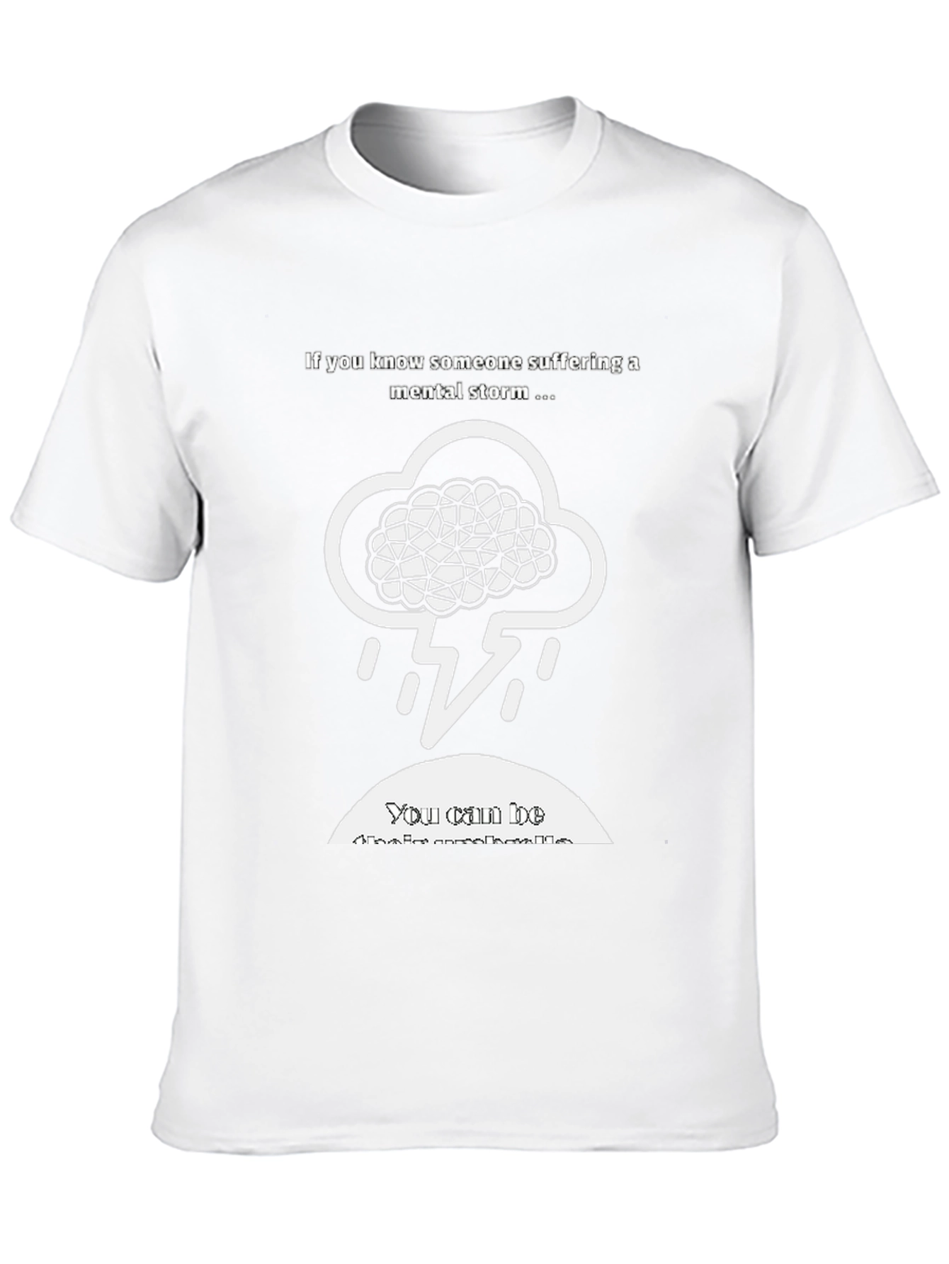 Mental Health Awareness T-Shirt