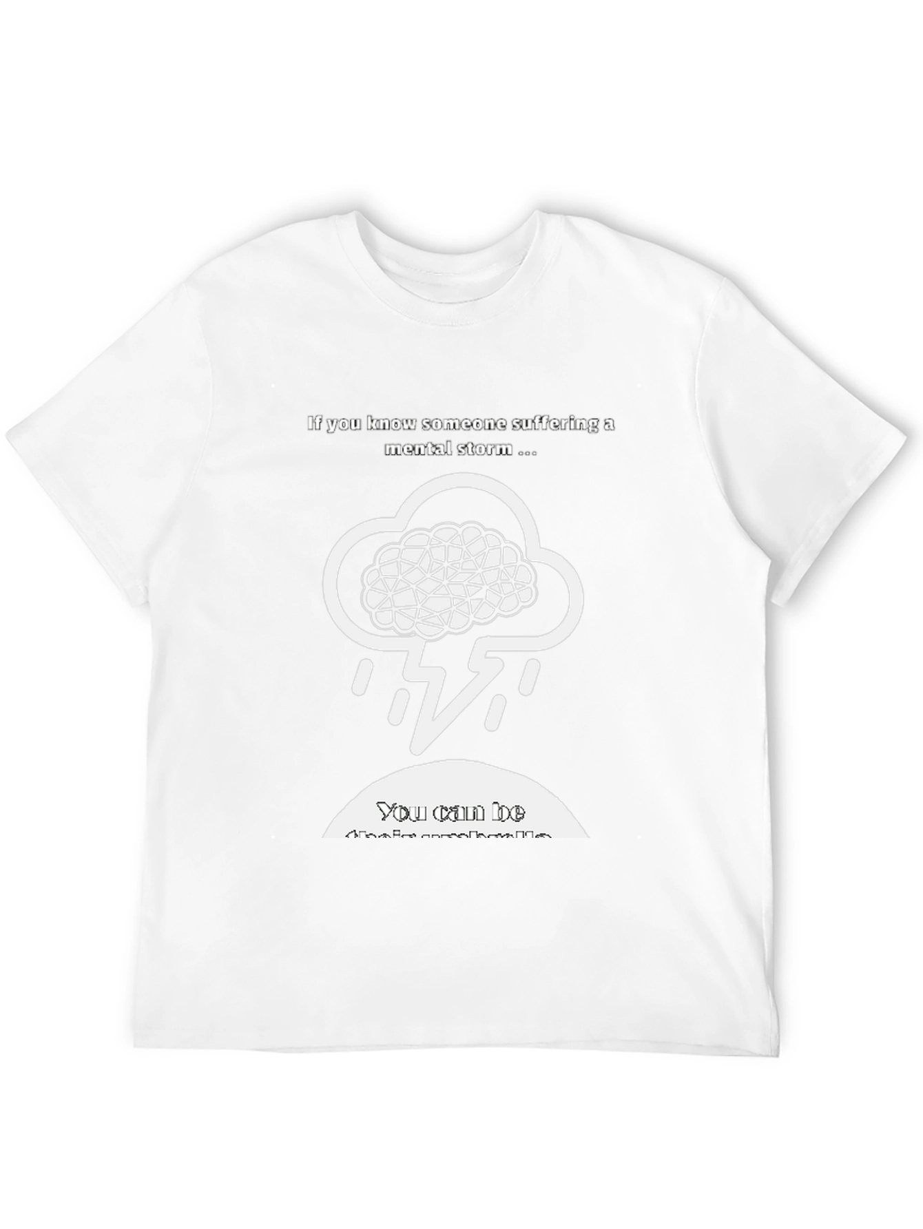 Mental Health Awareness T-Shirt